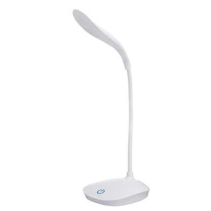 LED Table Lamp for Office Desk or Nightstand with Touch Control Light