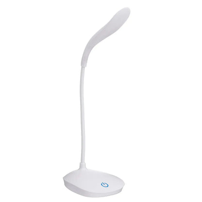 LED Table Lamp for Office Desk or Nightstand with Touch Control Light