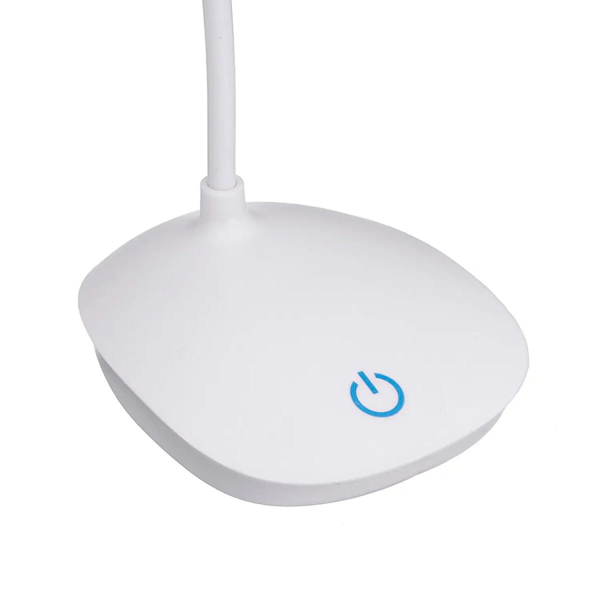 LED Table Lamp for Office Desk or Nightstand with Touch Control Light