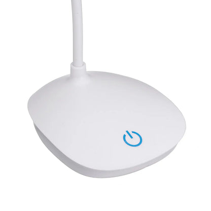 LED Table Lamp for Office Desk or Nightstand with Touch Control Light