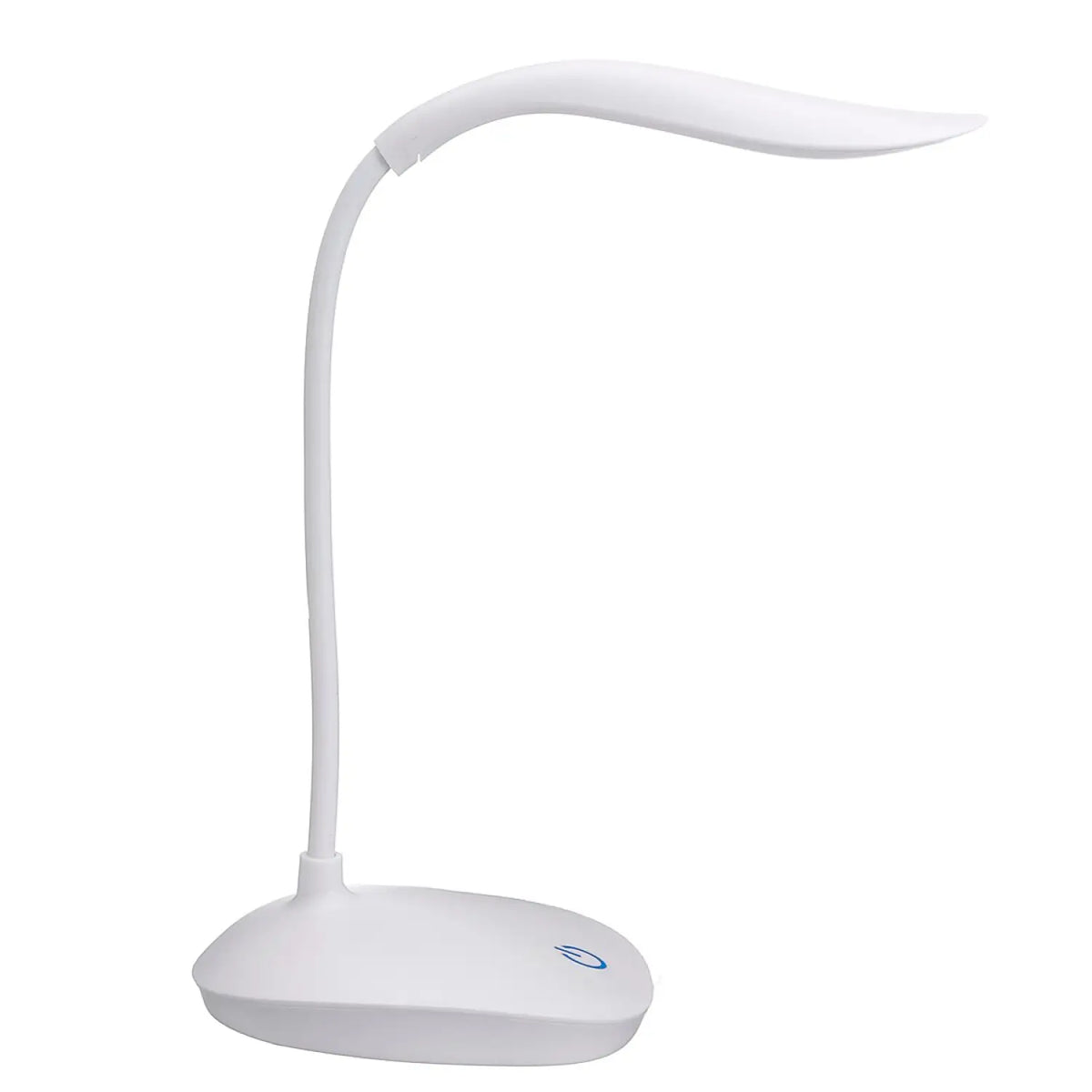 LED Table Lamp for Office Desk or Nightstand with Touch Control Light