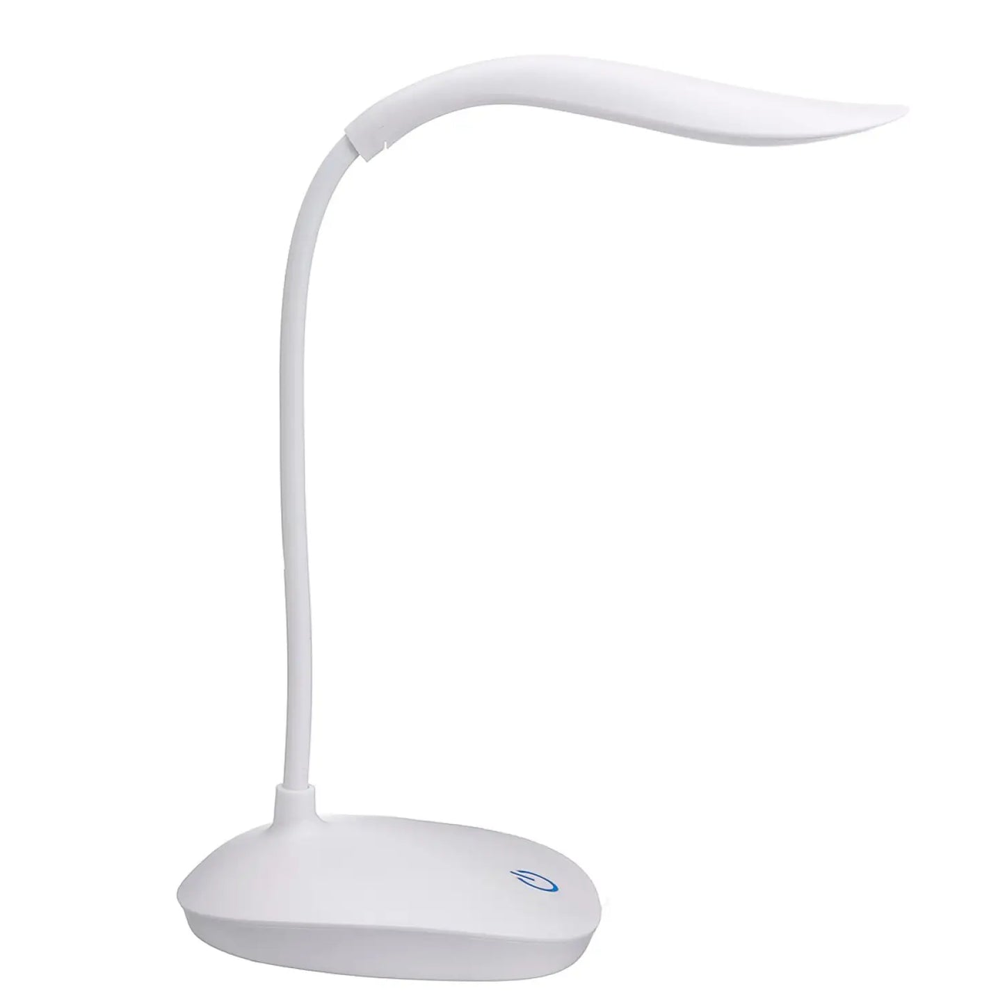 LED Table Lamp for Office Desk or Nightstand with Touch Control Light