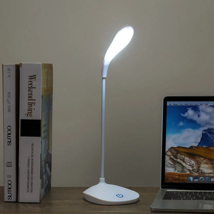 LED Table Lamp for Office Desk or Nightstand with Touch Control Light
